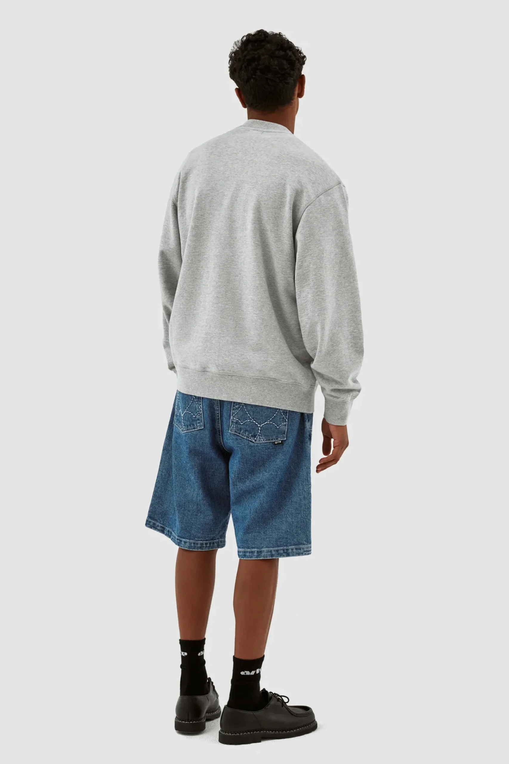Arte Antwerp Carlos Arte Crewneck