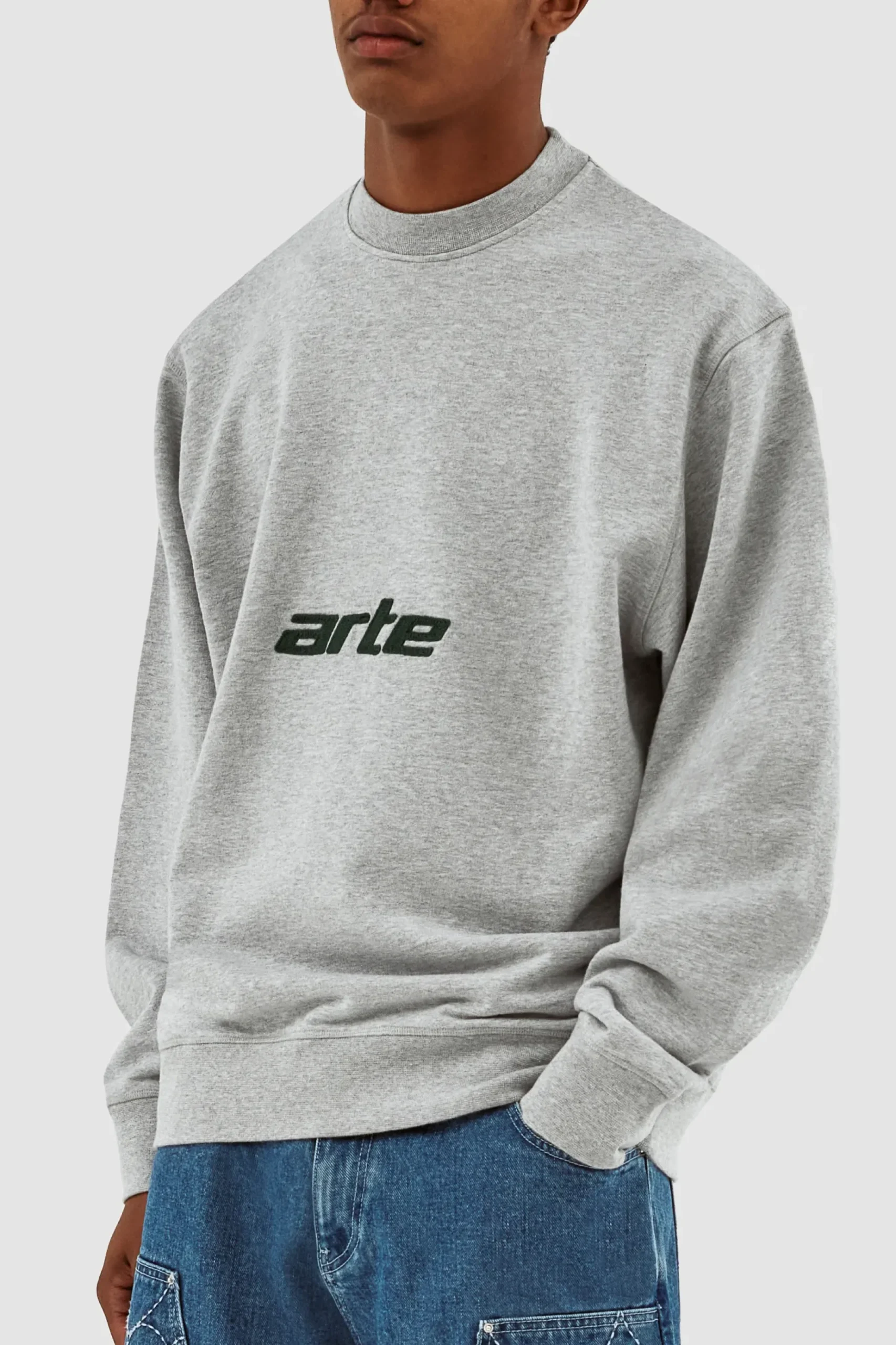 Arte Antwerp Carlos Arte Crewneck