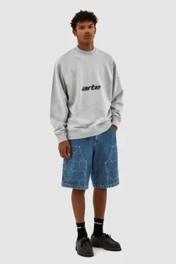 Arte Antwerp Carlos Arte Crewneck