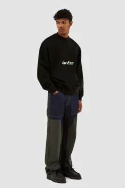 Arte Antwerp Carlos Arte Crewneck