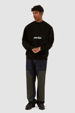 Arte Antwerp Carlos Arte Crewneck
