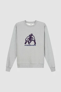 Arte Antwerp Carlos Fighters Crewneck