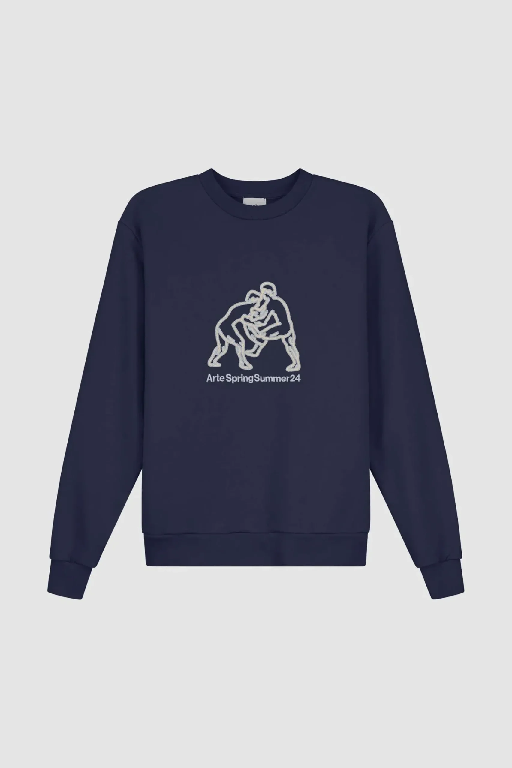 Arte Antwerp Carlos Fighters Crewneck