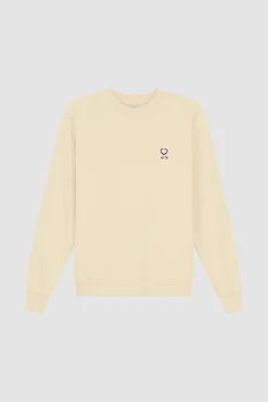 Arte Antwerp Carlos Small Heart Crewneck
