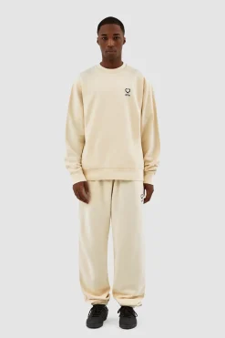 Arte Antwerp Carlos Small Heart Crewneck
