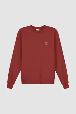 Arte Antwerp Carlos Small Heart Crewneck