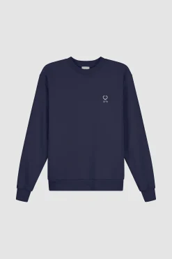 Arte Antwerp Carlos Small Heart Crewneck