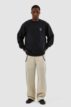 Arte Antwerp Carlos Small Heart Crewneck