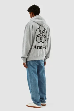 Arte Antwerp Hank Back Rings Hoodie