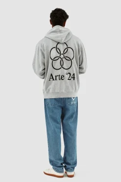 Arte Antwerp Hank Back Rings Hoodie