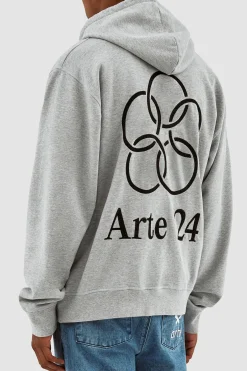 Arte Antwerp Hank Back Rings Hoodie