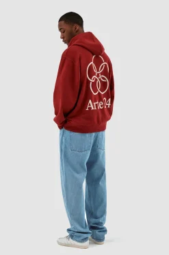 Arte Antwerp Hank Back Rings Hoodie