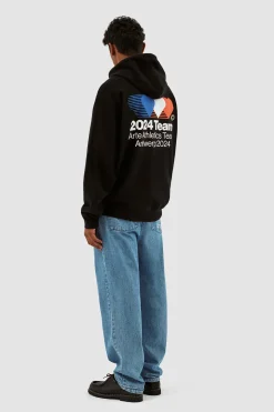 Arte Antwerp Hank Back Team Hoodie
