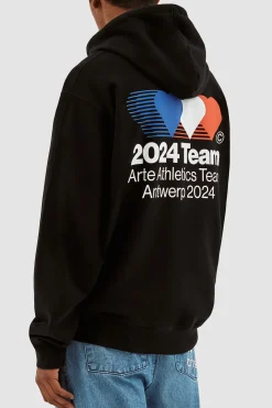 Arte Antwerp Hank Back Team Hoodie