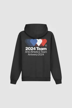 Arte Antwerp Hank Back Team Hoodie