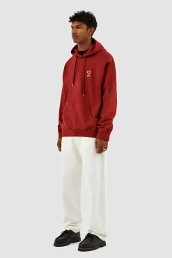Arte Antwerp Hank Small Heart Hoodie