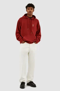 Arte Antwerp Hank Small Heart Hoodie