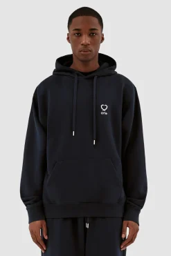 Arte Antwerp Hank Small Heart Hoodie