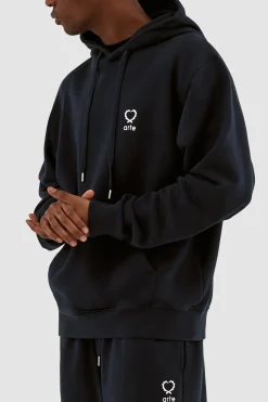 Arte Antwerp Hank Small Heart Hoodie