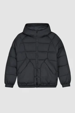 Arte Antwerp Joey Cuts Puffer Jacket