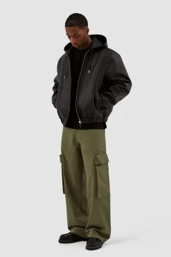Arte Antwerp Jonah Hooded Jacket