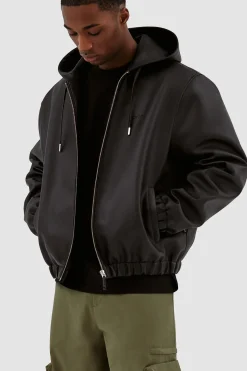 Arte Antwerp Jonah Hooded Jacket