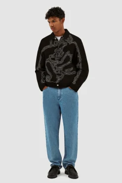 Arte Antwerp Jones Fighter Jacket