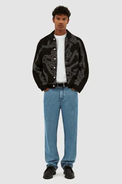 Arte Antwerp Jones Fighter Jacket