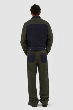 Arte Antwerp Jones Multi Jacket