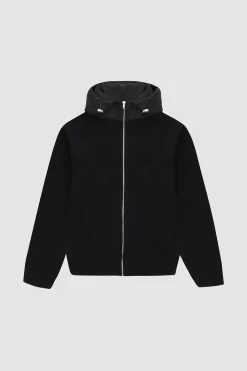 Arte Antwerp Kole Knit Hoodie