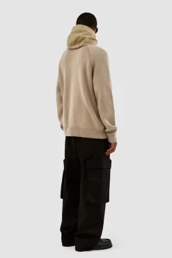 Arte Antwerp Kole Knit Hoodie
