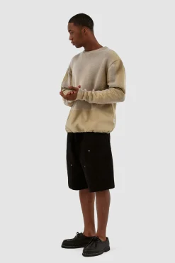 Arte Antwerp Kris Contrast Sweater
