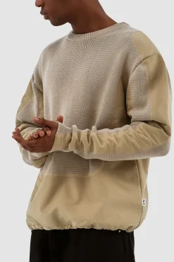 Arte Antwerp Kris Contrast Sweater