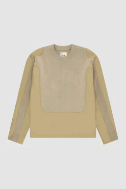 Arte Antwerp Kris Contrast Sweater