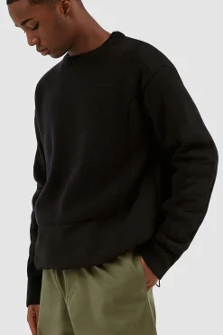 Arte Antwerp Kris Contrast Sweater
