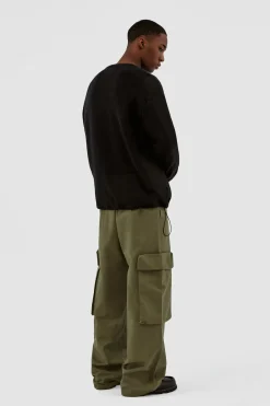 Arte Antwerp Kris Contrast Sweater