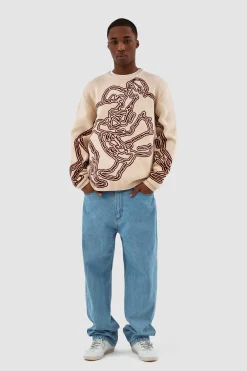 Arte Antwerp Kris Fighter Sweater