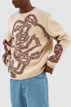 Arte Antwerp Kris Fighter Sweater