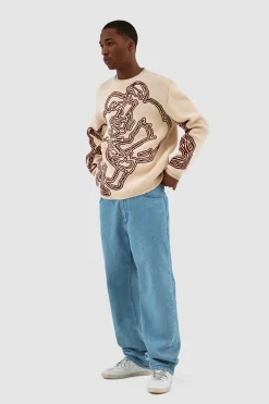 Arte Antwerp Kris Fighter Sweater