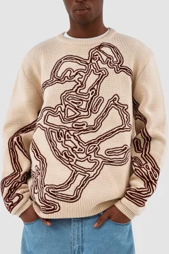 Arte Antwerp Kris Fighter Sweater