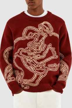 Arte Antwerp Kris Fighter Sweater