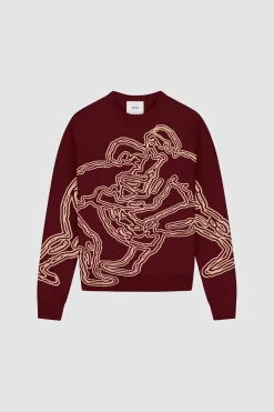 Arte Antwerp Kris Fighter Sweater
