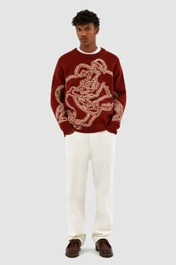 Arte Antwerp Kris Fighter Sweater