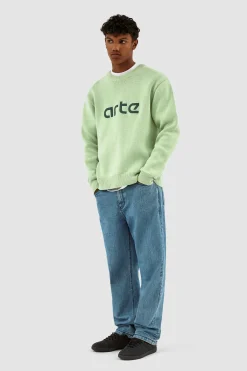 Arte Antwerp Kris Logo Sweater