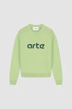 Arte Antwerp Kris Logo Sweater