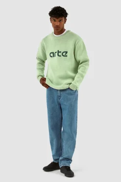 Arte Antwerp Kris Logo Sweater