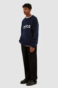 Arte Antwerp Kris Logo Sweater