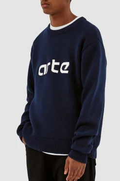 Arte Antwerp Kris Logo Sweater