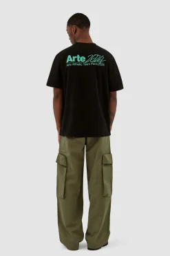 Arte Antwerp Park Pocket Pants