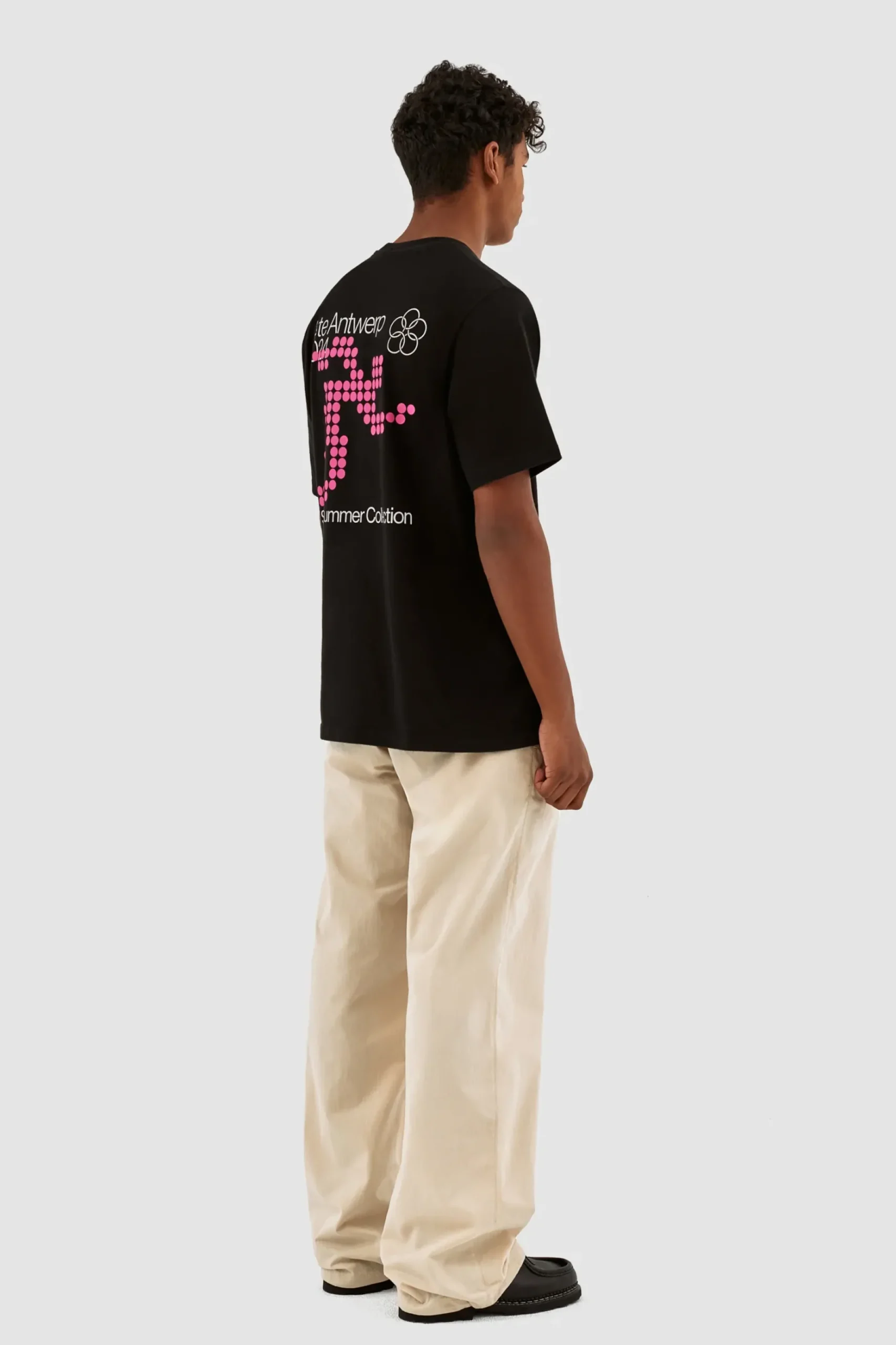 Arte Antwerp Peter Drawstring Pants